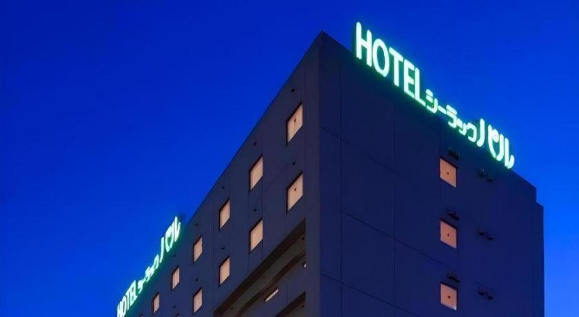 Hotel Sealuck Pal Takasaki Exterior foto