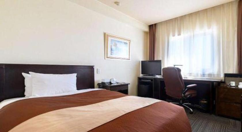 Hotel Sealuck Pal Takasaki Exterior foto